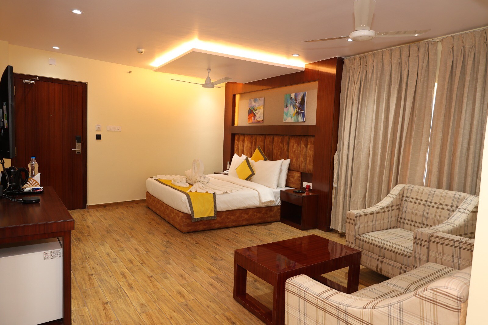 HOTEL SHAAN