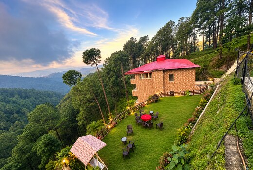 Red Roof Resort Lansdowne