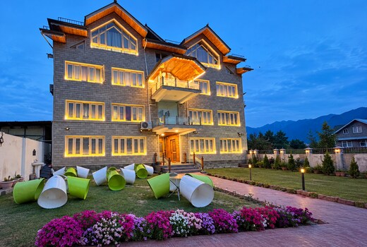 Arbiya Villa