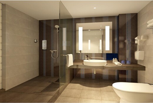 Holiday Inn Express PANJIN DOWNTOWN