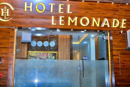 Hotel Lemonade