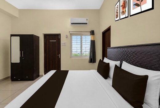 Super Hotel O Temple Road Vemulavada