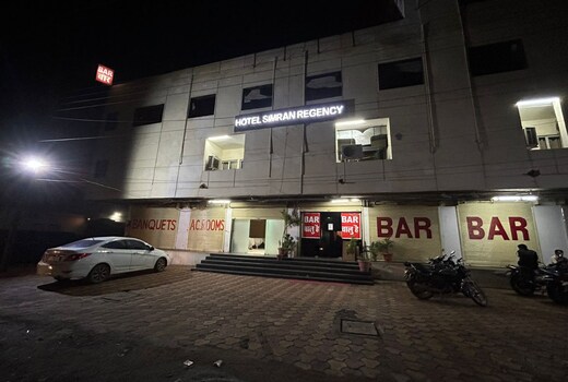 Hotel Simran Regency