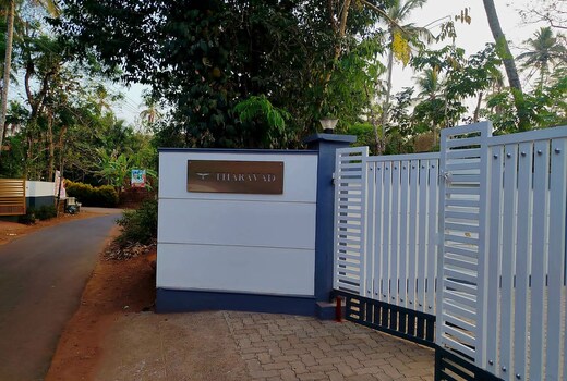 Cozy Studio Stay in Kannur Free Breakfast