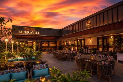 Hotel Meeravill
