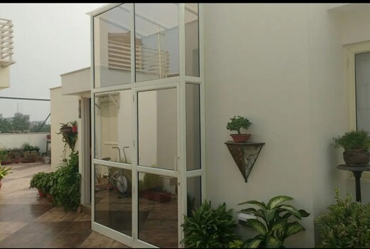 Terrace Room with Gazebo