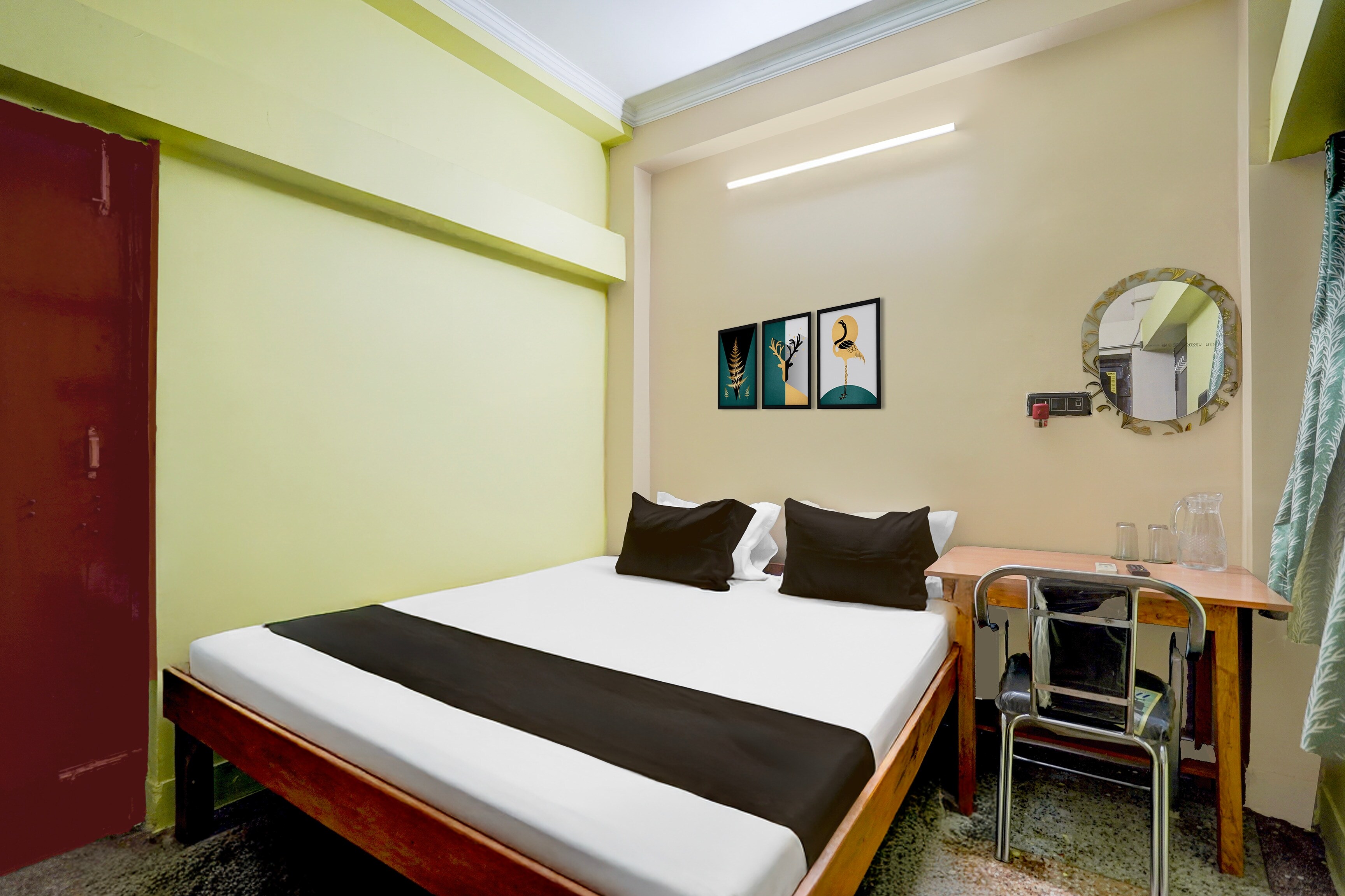 Hotel O Rudraksha