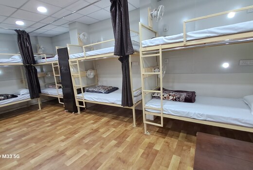 Maa Shitala Dormitory