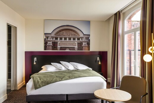 Mercure Lille Roubaix Grand Hotel