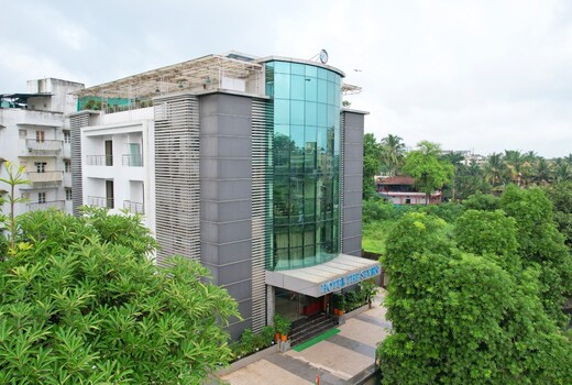 Hotel The Seven