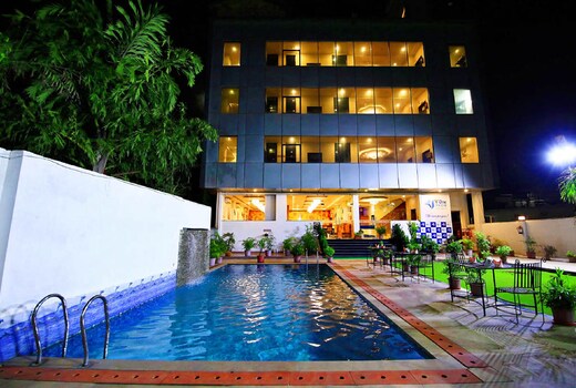 Veeva Hotels Ajmer Road