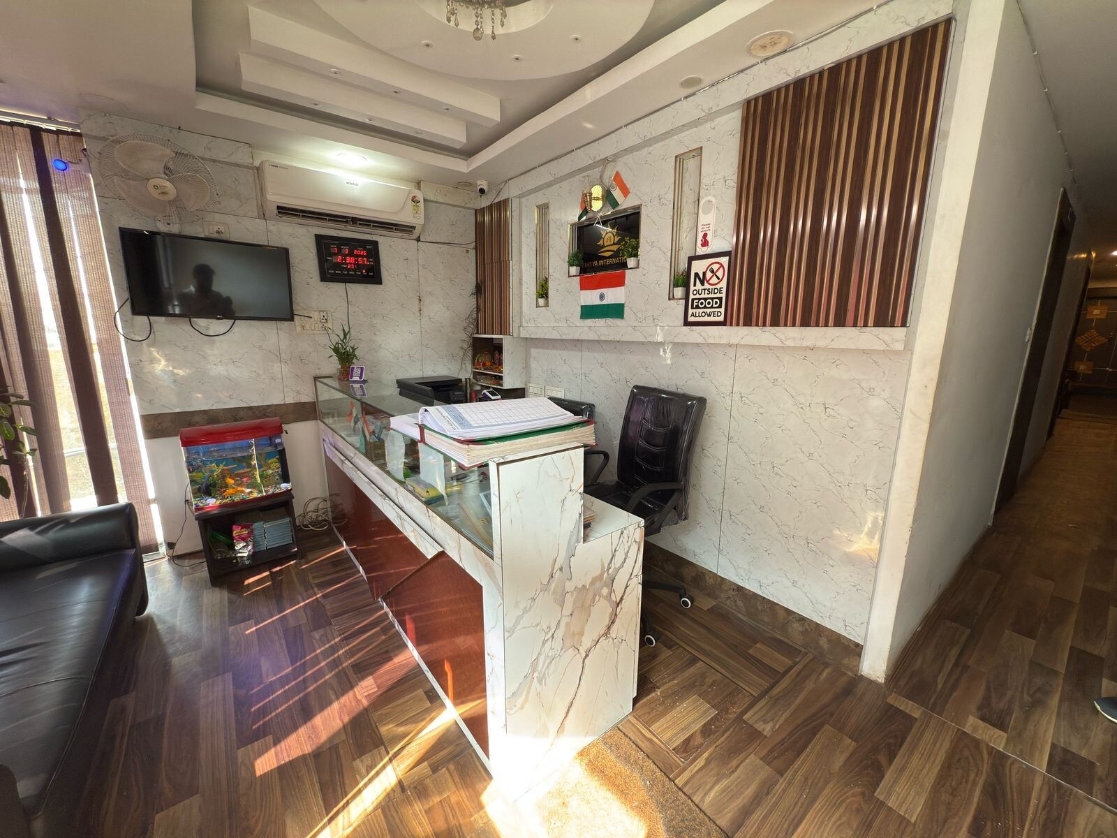 Main gallery
