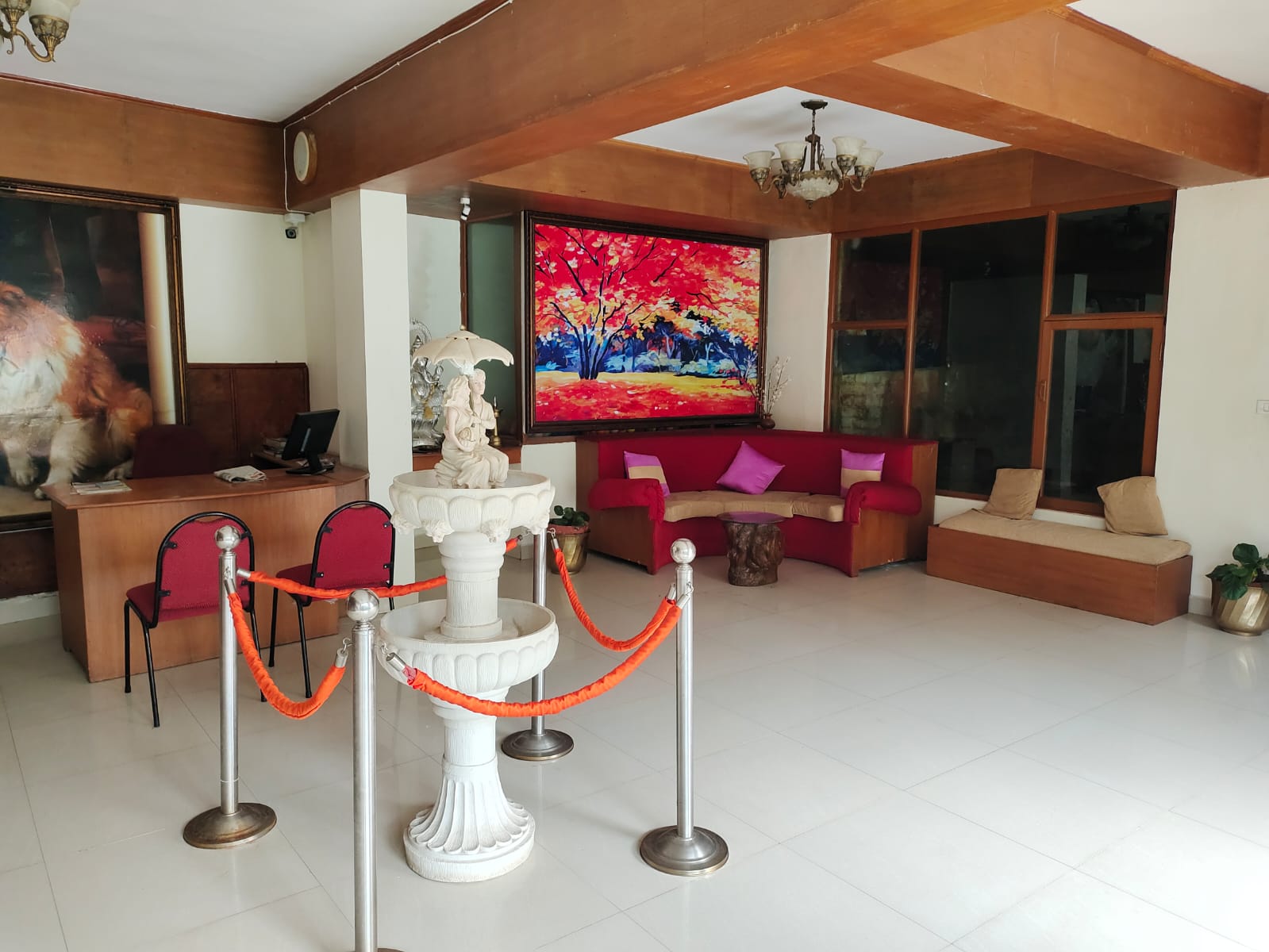 Main gallery