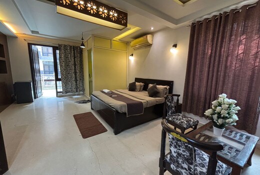 Park View A Luxury Apartment