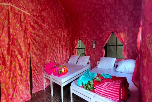 Nellie's Farm stay