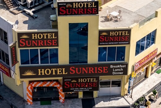 Hotel Sunrise
