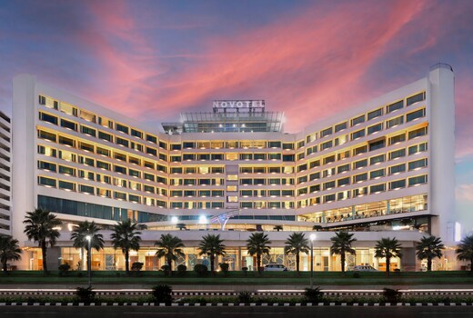 Novotel Visakhapatnam Varun Beach
