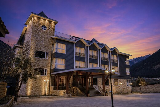 The Voyage Resort & Spa, Manali A Luxury Mountain Retreat