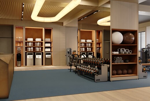 Main gallery