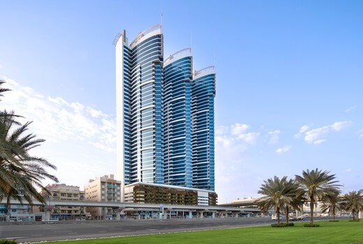 Novotel Dubai Al Barsha