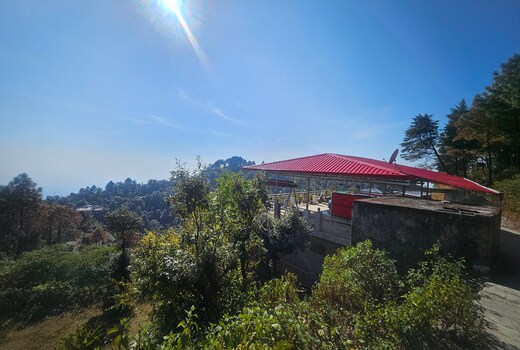 September forest homestay