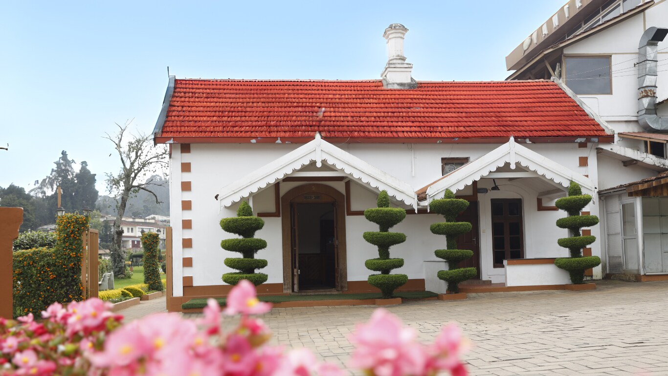 Main gallery