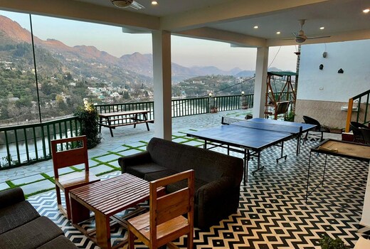 Vista Lago 2BHK LUXE Villa -Lake facing