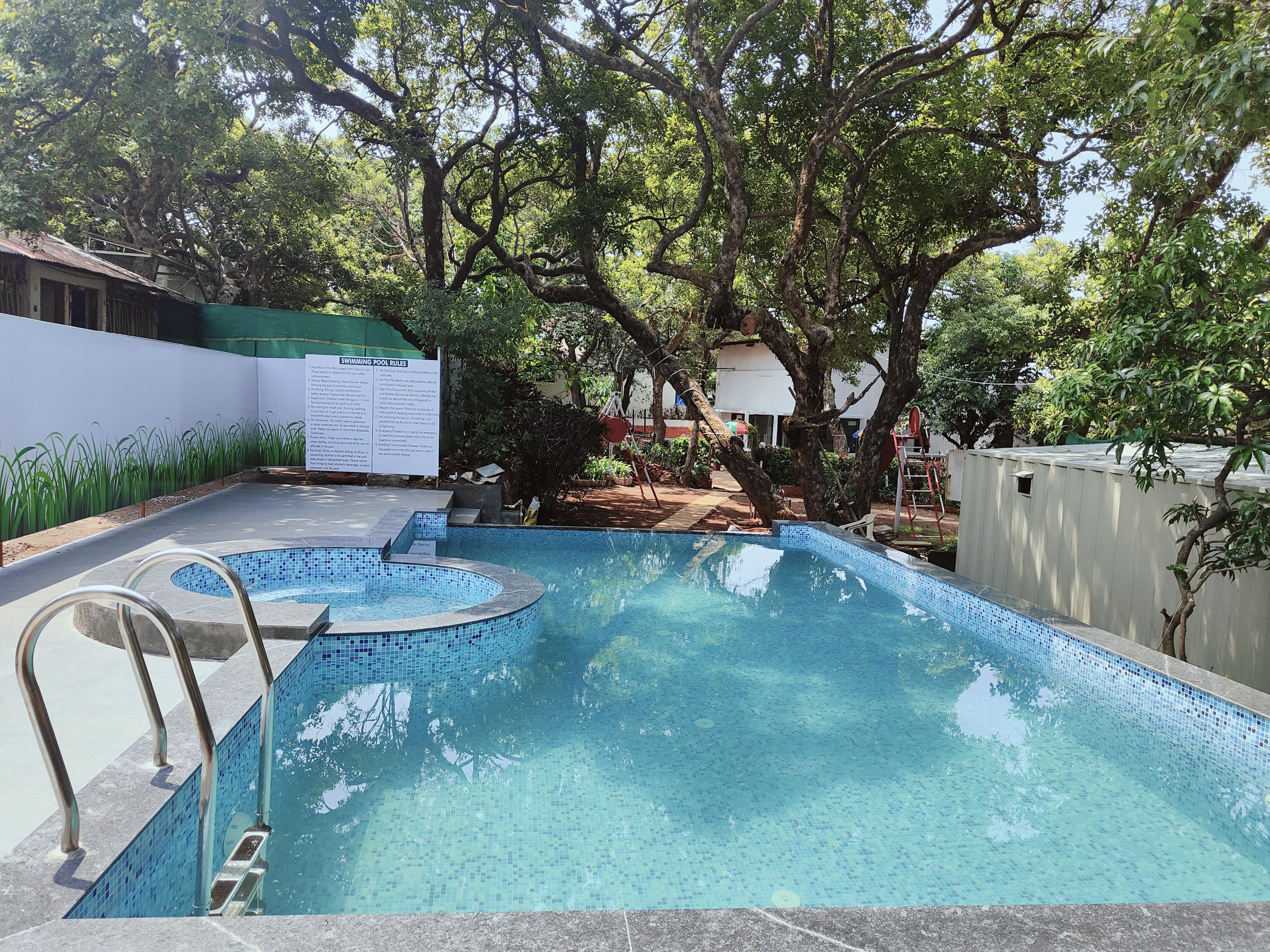 Rain Raga Resort