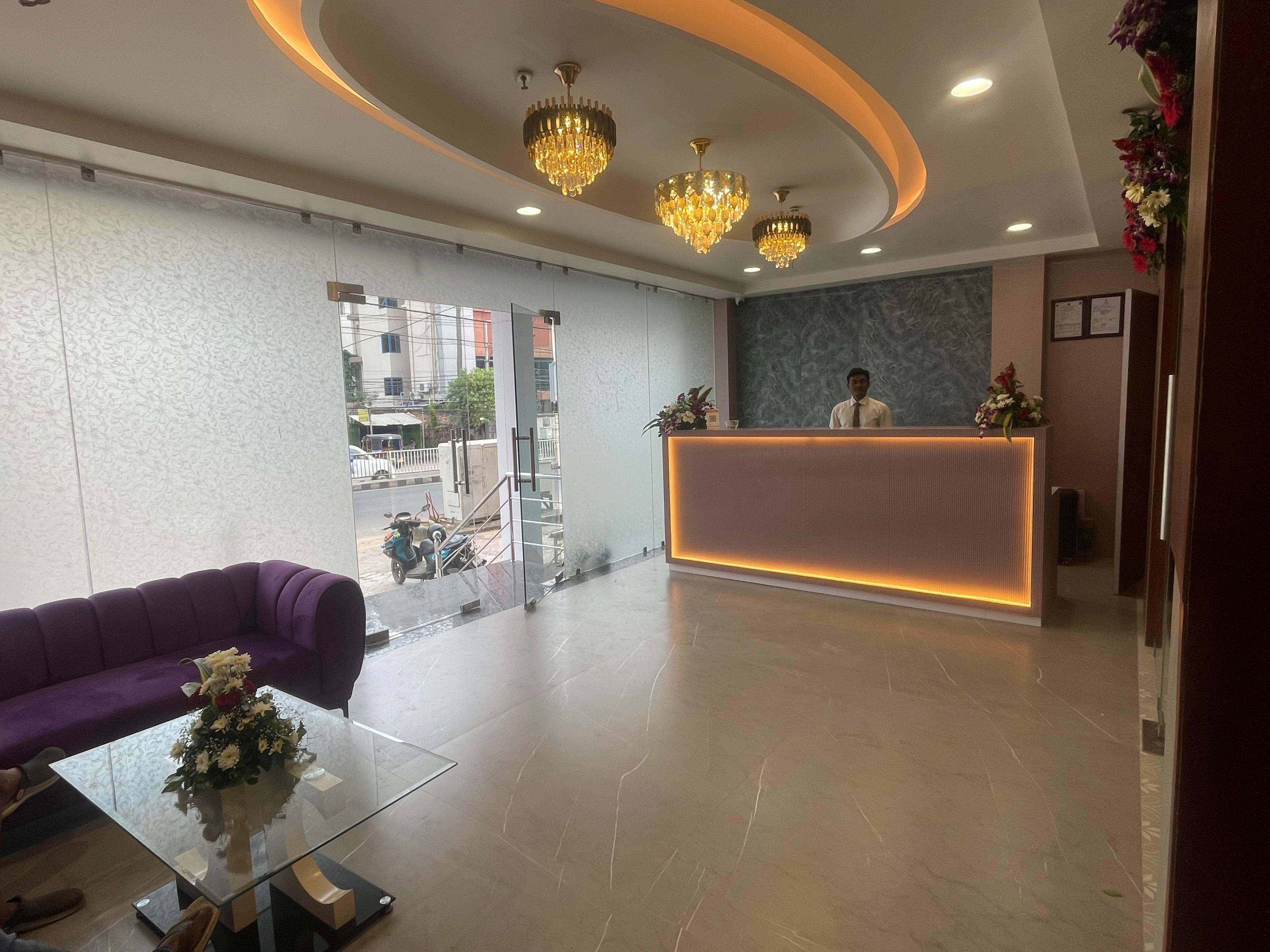 Hotel Cosmos