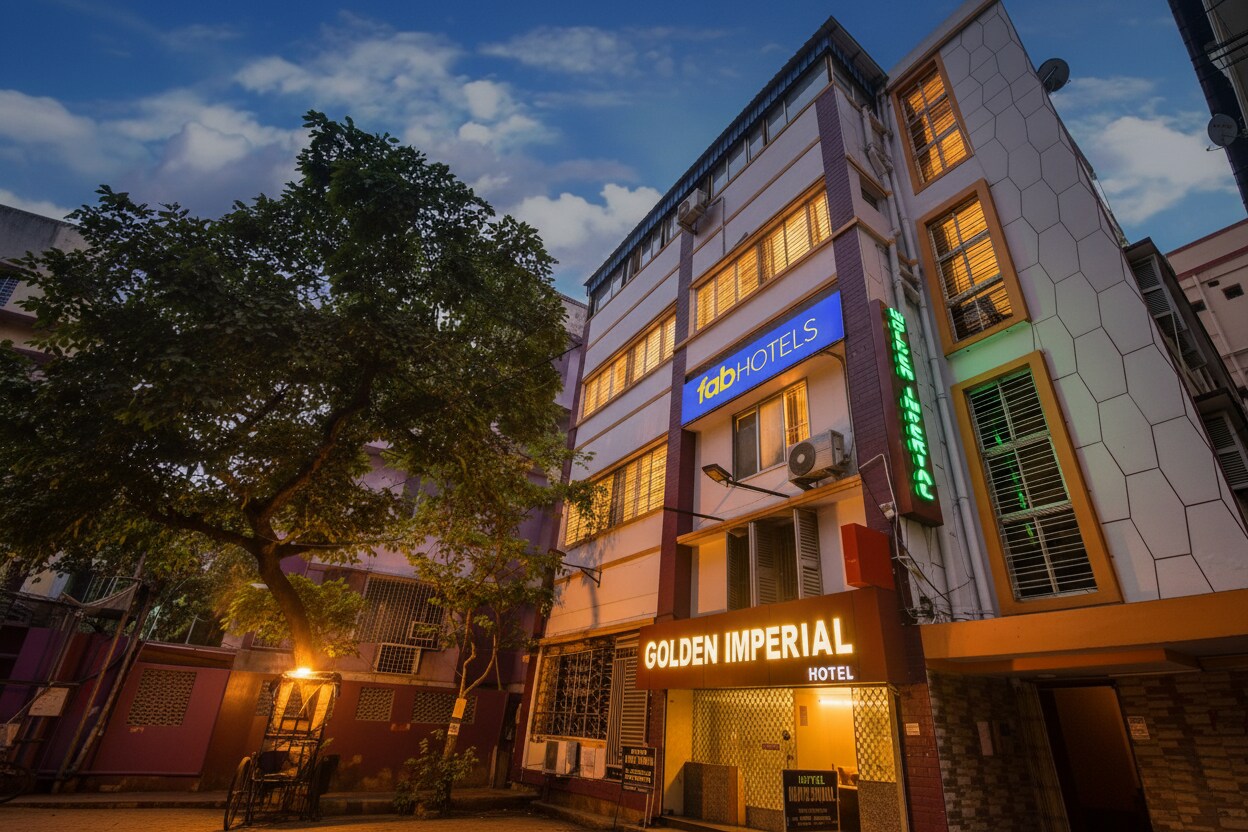 FabHotel Golden Imperial