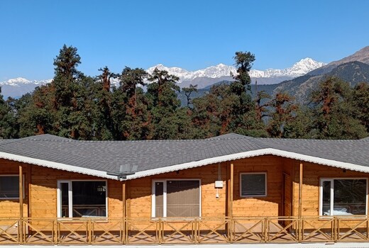 Chopta Resort | The Sprit Of Chopta
