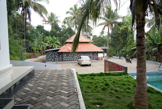 Ganga Forest side Cottages