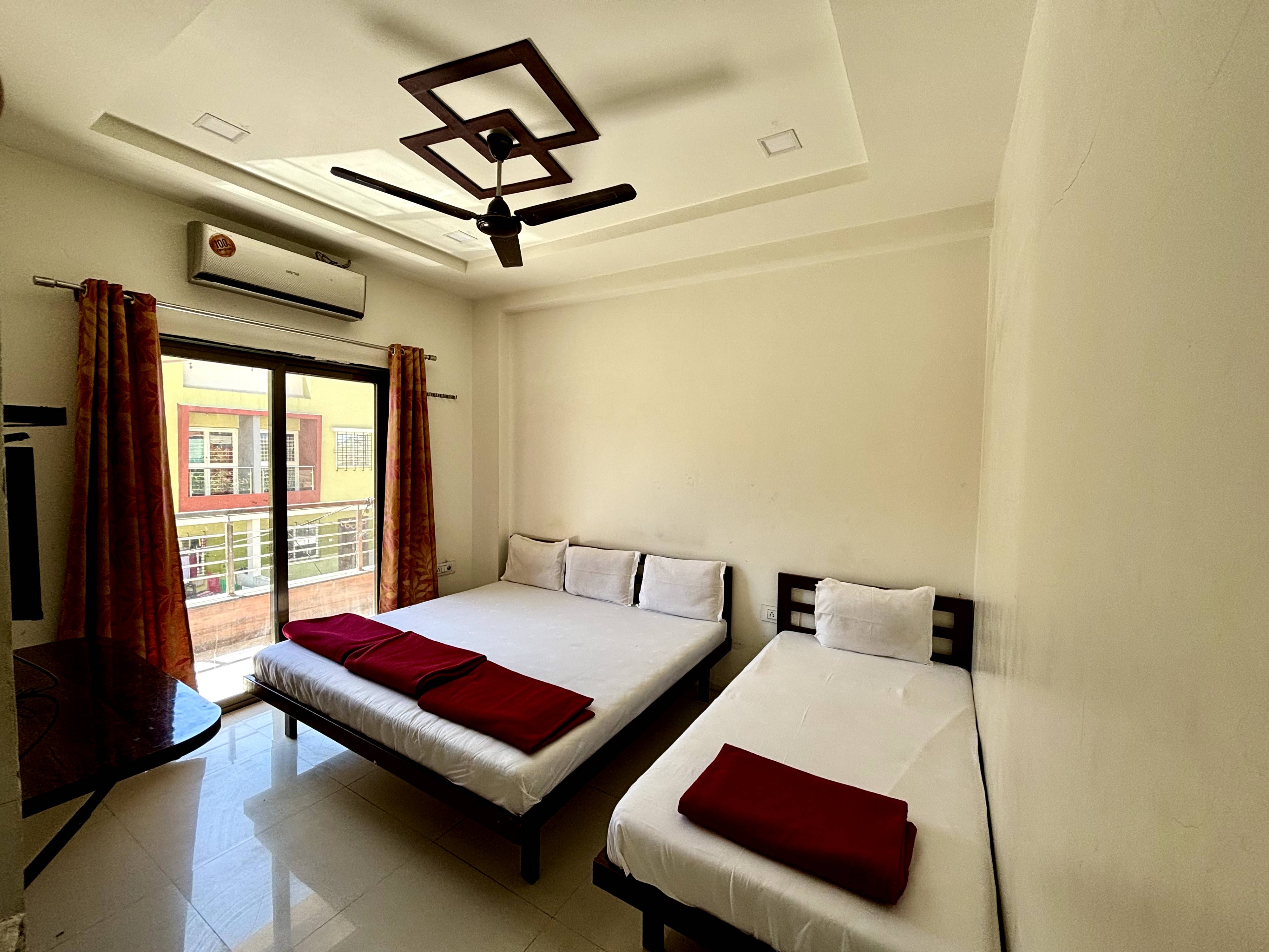 Hotel Trident Inn Trimbakeshwar