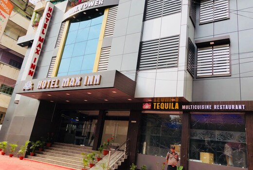 Hotel Max Inn