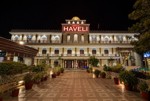 Ambala Haveli