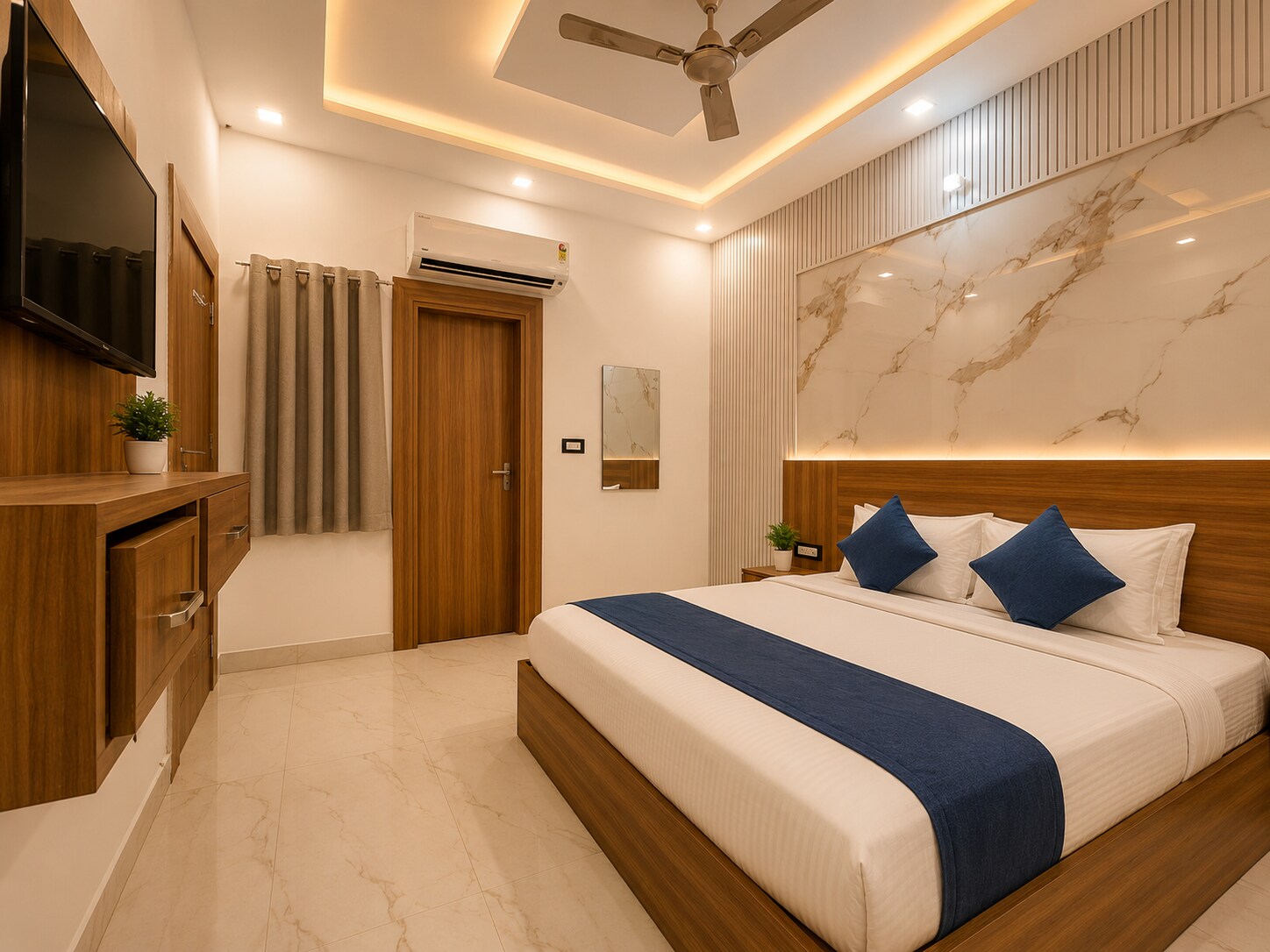 Hotel Krishna Kripa palace