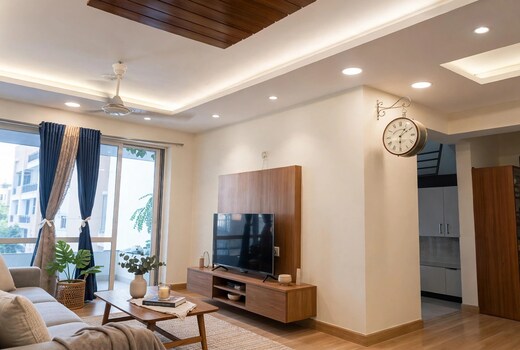 2 bhk fully furnished