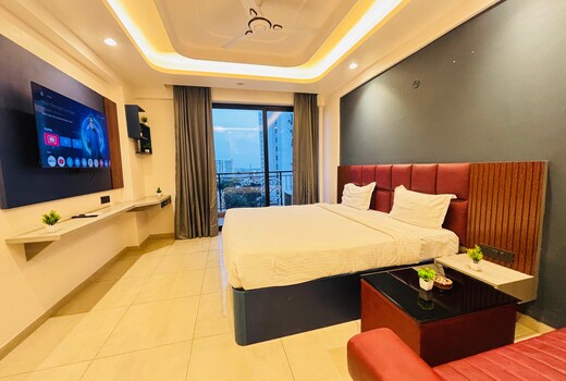 Hotel Omaxe Mini Hazratganj