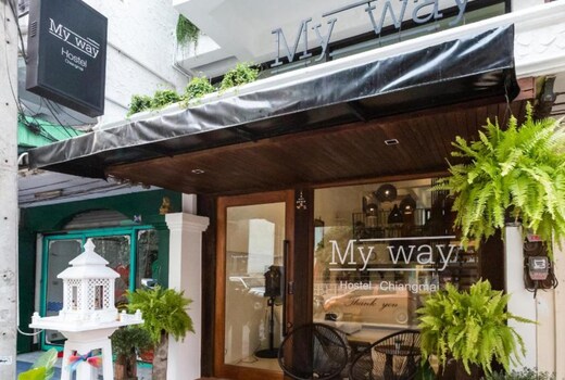 My way Hostel Chiang Mai