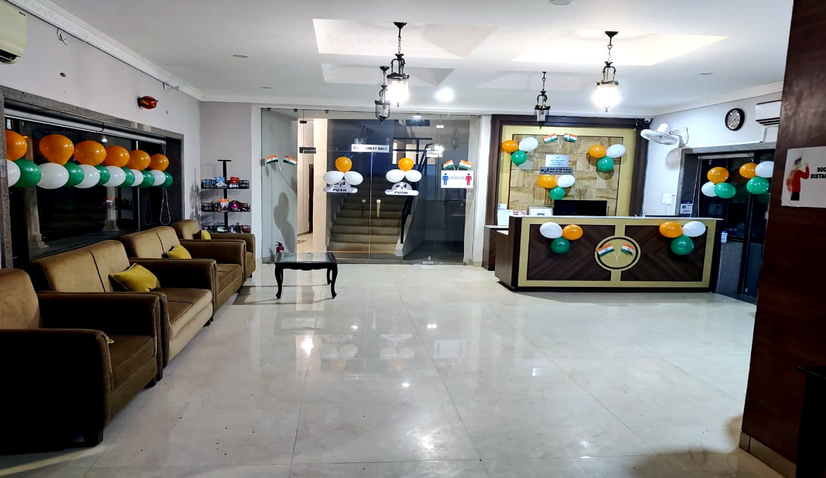 Main gallery