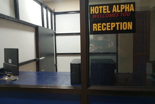 Hotel Alpha