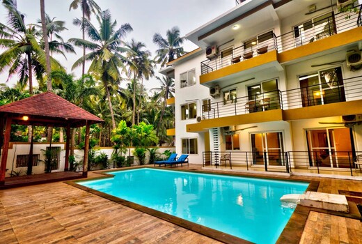 Rainforest Enclave 2BHK Apartment - CUG 2