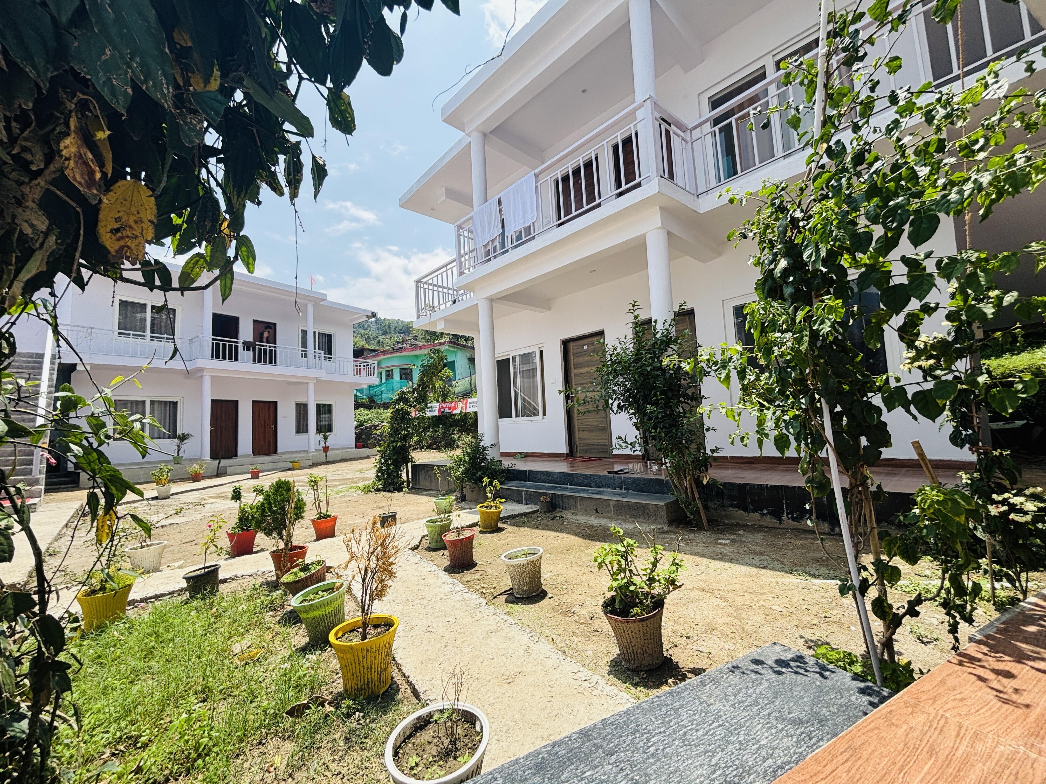 Hotel tripura & resort