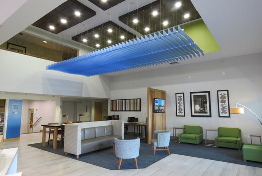 Holiday Inn Express & Suites Burlington, an IHG Hotel