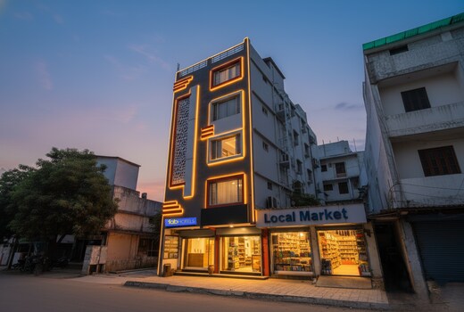 FabHotel Ishtara Auberge - Nr. Yashobhoomi Convention Centre