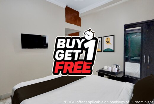 Collection O ITER Bhubaneswar Formerly Regal Stays