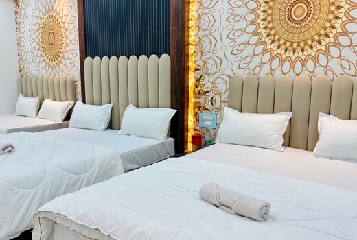 Hotel Om Mangalam Palace
