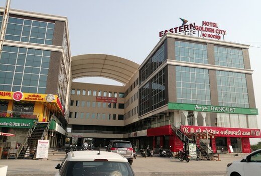 Hotel Golden City