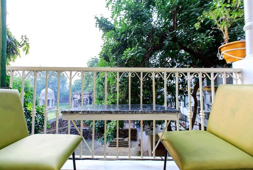 Royal Suite 1 with Private Balcony