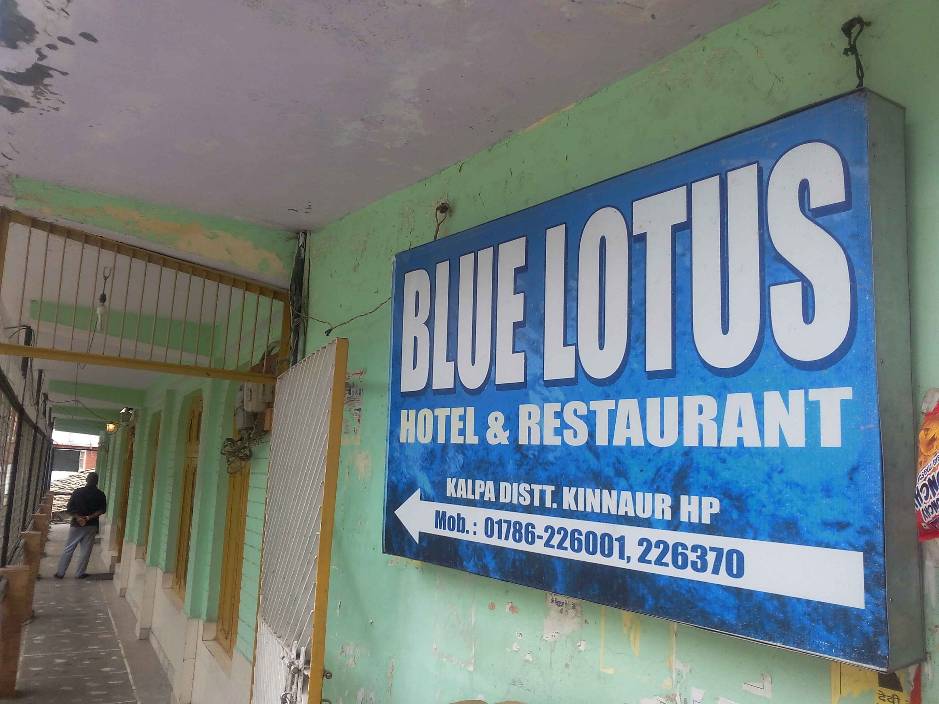 Hotel Blue Lotus